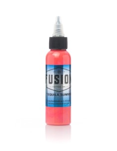 Fusion ink - Tequila Sunrise