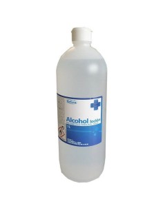 Alcohol 70º Antiseptico...
