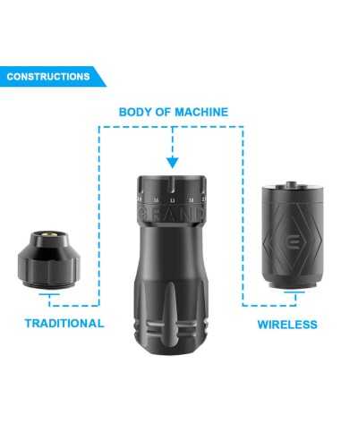 EMALLA GRAND WIRELESS TATTOO PEN...