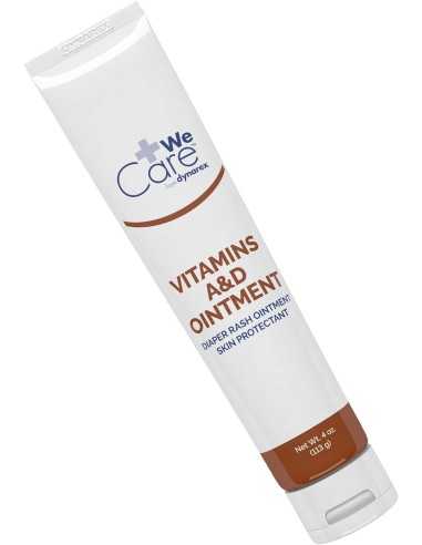 Monodosis Vaselina Vitamins A&D Ointment