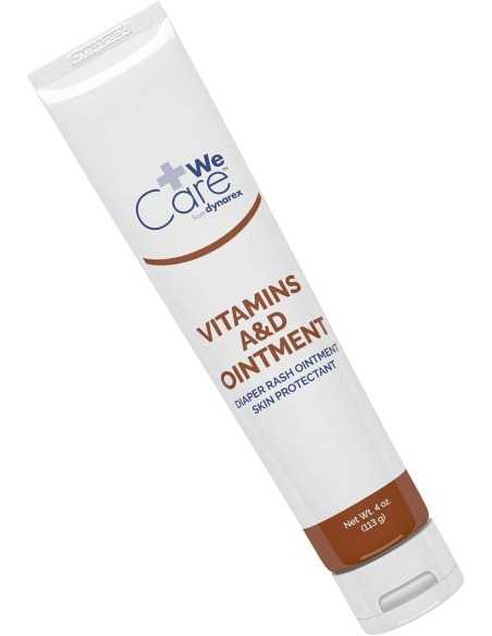 Monodosis Vaselina Vitamins A&D Ointment