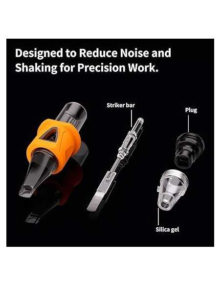 BIGWASP  ENERGY  Cartridges Needle - Curved Magnum