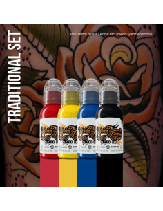 World Famous Ink -...