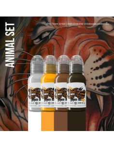 World Famous Ink - ANIMAL...