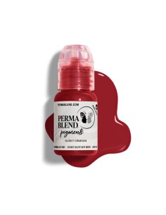 Perma Blend - Dusky Crimson...