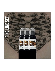 World Famous Ink - FINE...