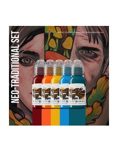 World Famous Ink -...