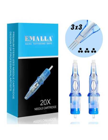 Emalla Round Liner - X3