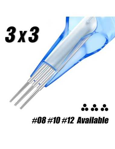 Emalla Round Liner - X3