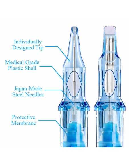 Emalla HOLLOW POINT (Caja de 20PCS)