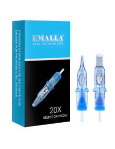 Emalla HOLLOW POINT (Caja...