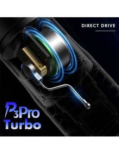 EZ P3 Pro TURBO Wireless Battery...