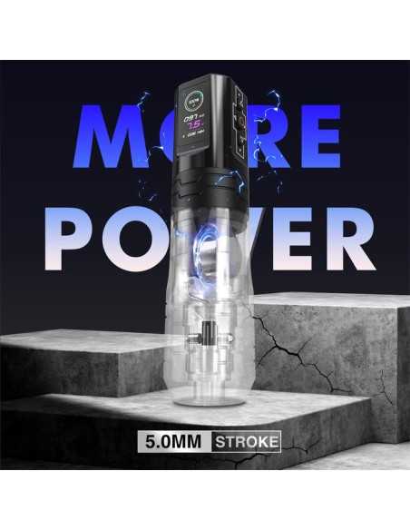 EZ P3 Pro TURBO Wireless Battery Tattoo Pen Machine