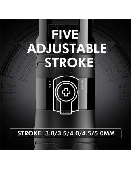 EZ P3 Pro TURBO Wireless Battery Tattoo Pen Machine