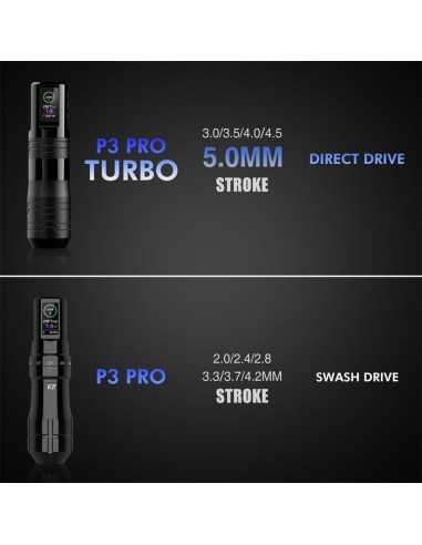 EZ P3 Pro TURBO Wireless Battery...