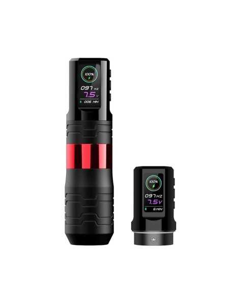 EZ P3 Pro TURBO Wireless Battery Tattoo Pen Machine