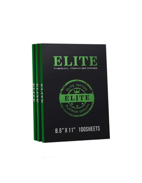 Elite Thermal Transfer Paper – Papel Hectográfico De transferencia térmica