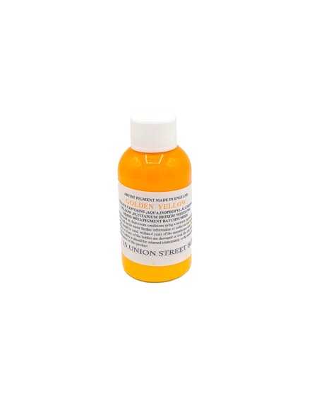 Dermaglo Ink - Golden Yellow