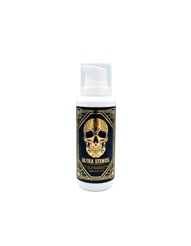 Skulls Blackline-Ultra Stencil Tattoo...