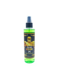 Skulls Black Line-Before...