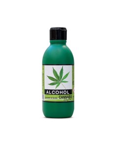 Alcohol con Aceite 250 ml