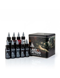 Laky Tattoo Set 1oz