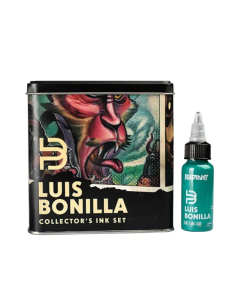 Luis Bonilla Set 1 oz