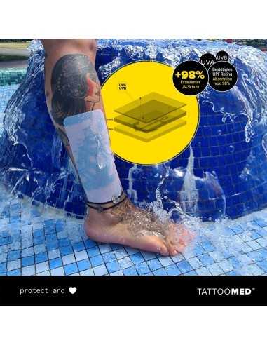 TattooMed Protection UV Film MILKY...