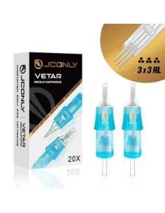 JCONLY - Round Liner 3X3