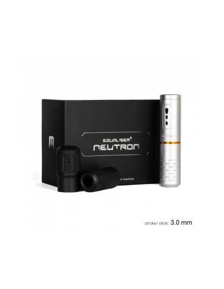 Máquina Equaliser Wireless Neutron Silver