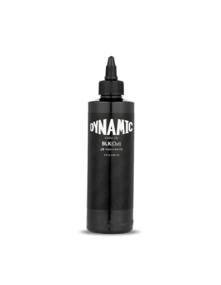 Dynamic Ink - BLKout
