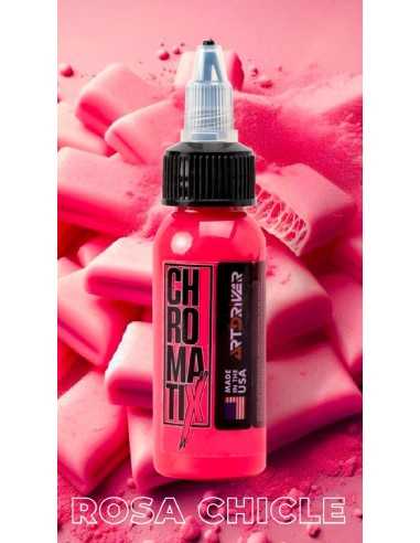 Rosa Chicle