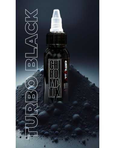 Turbo Black