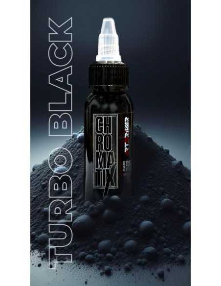 Turbo Black