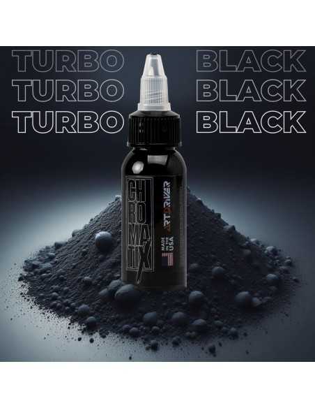 Turbo Black
