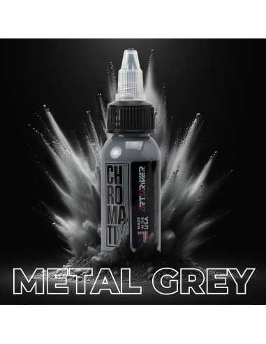 Metal Grey