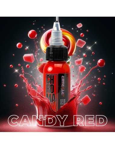 Candy Red