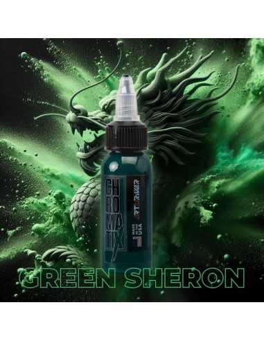 Green Sheeron