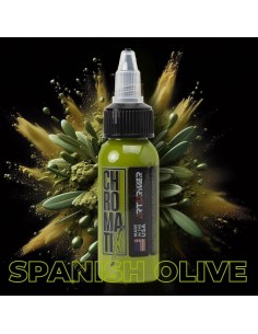 Spanish Olive