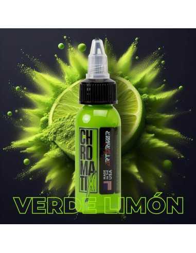 Verde Limón