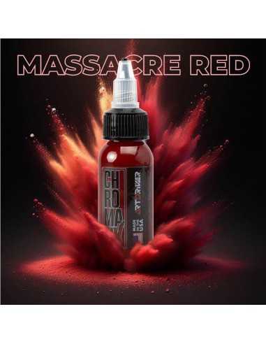 Massacre Red