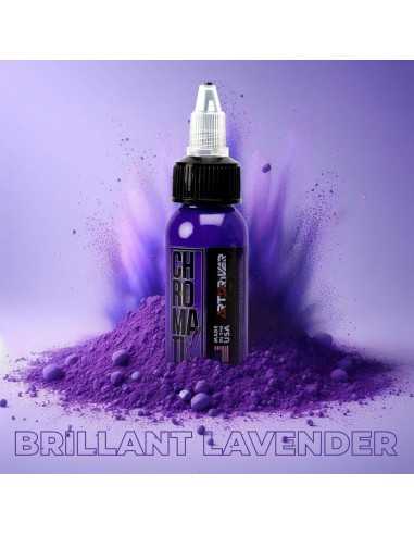 Brillliant Lavender