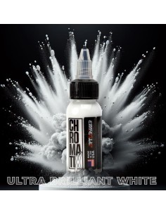Ultra Brillliant White