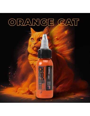 Orange Cat