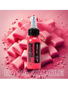 Rosa Chicle