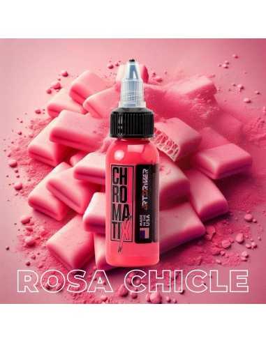 Rosa Chicle