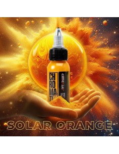Solar Orange