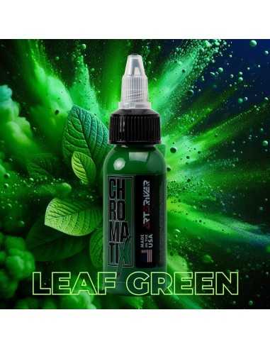 Leaf Green