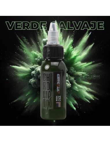 Verde Salvaje