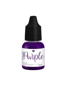 Drawing Liquid Purple...